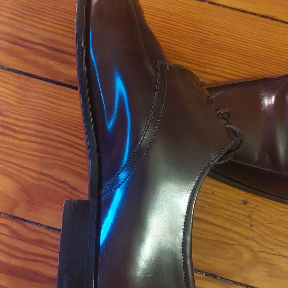 Prada shoes 11 1/2 Narrow - Picture 6 of 12